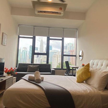 Ceylonz Suites Klcc By Staybliss Kuala Lumpur Exterior foto