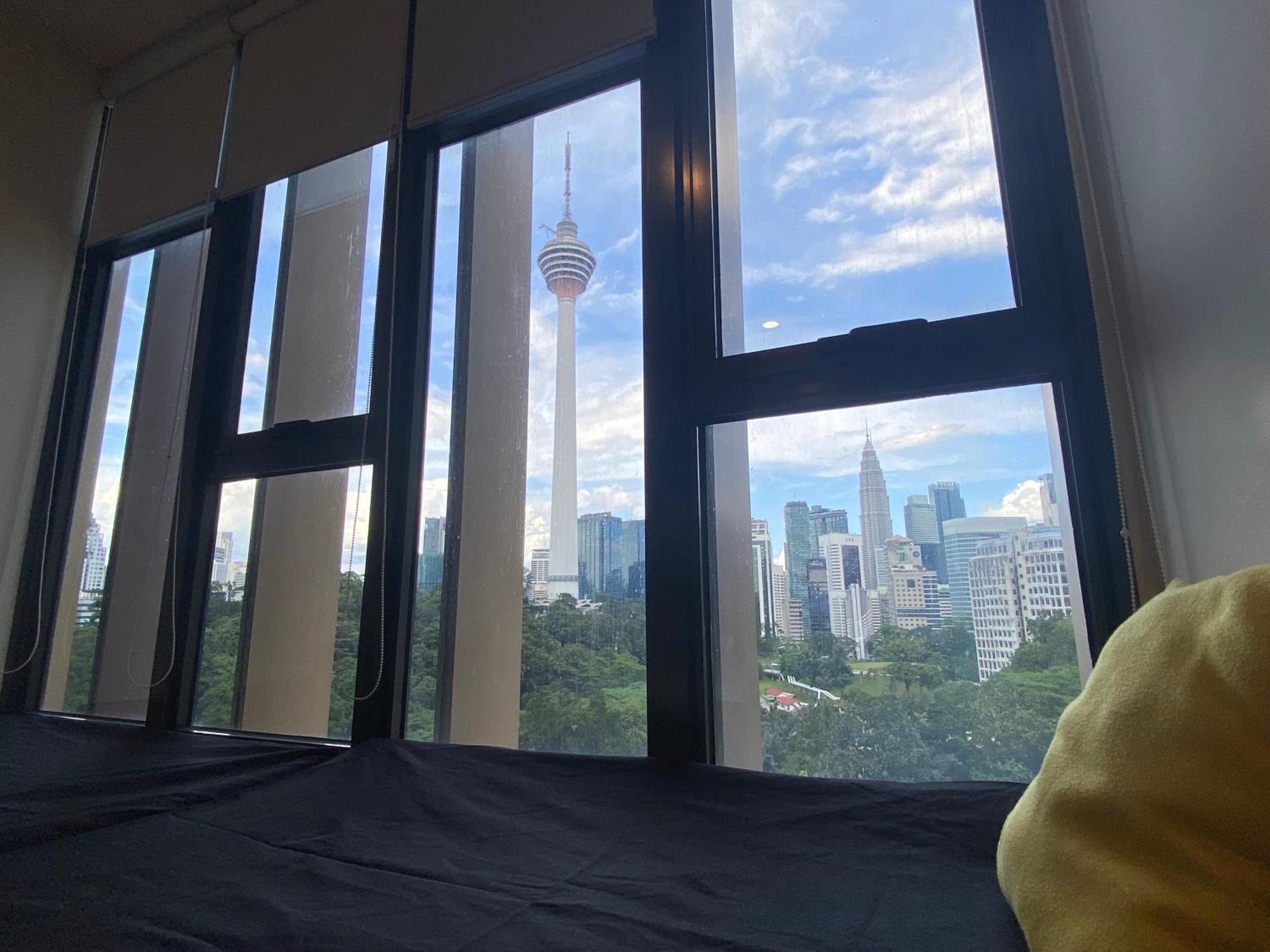 Ceylonz Suites Klcc By Staybliss Kuala Lumpur Exterior foto