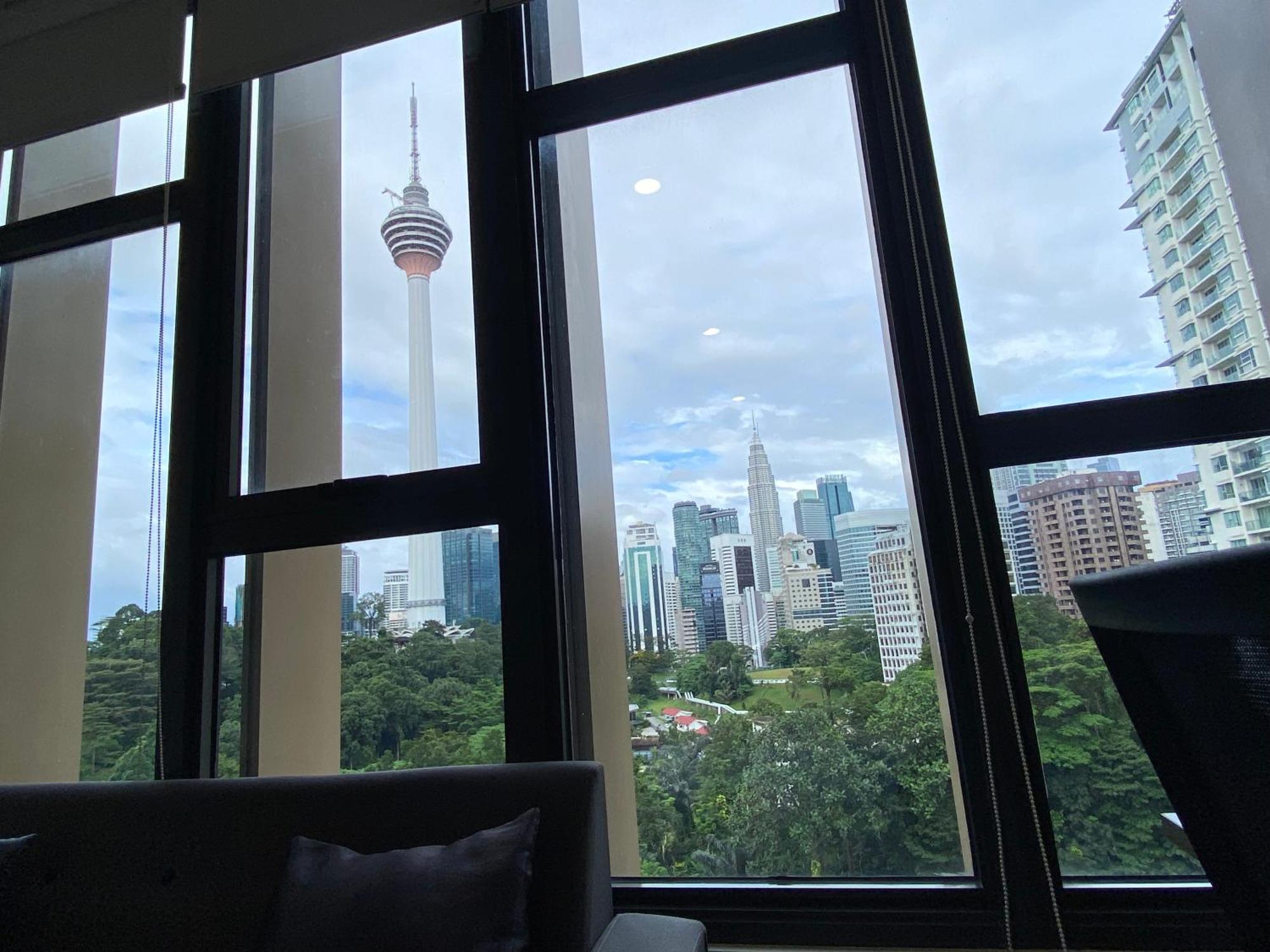 Ceylonz Suites Klcc By Staybliss Kuala Lumpur Exterior foto