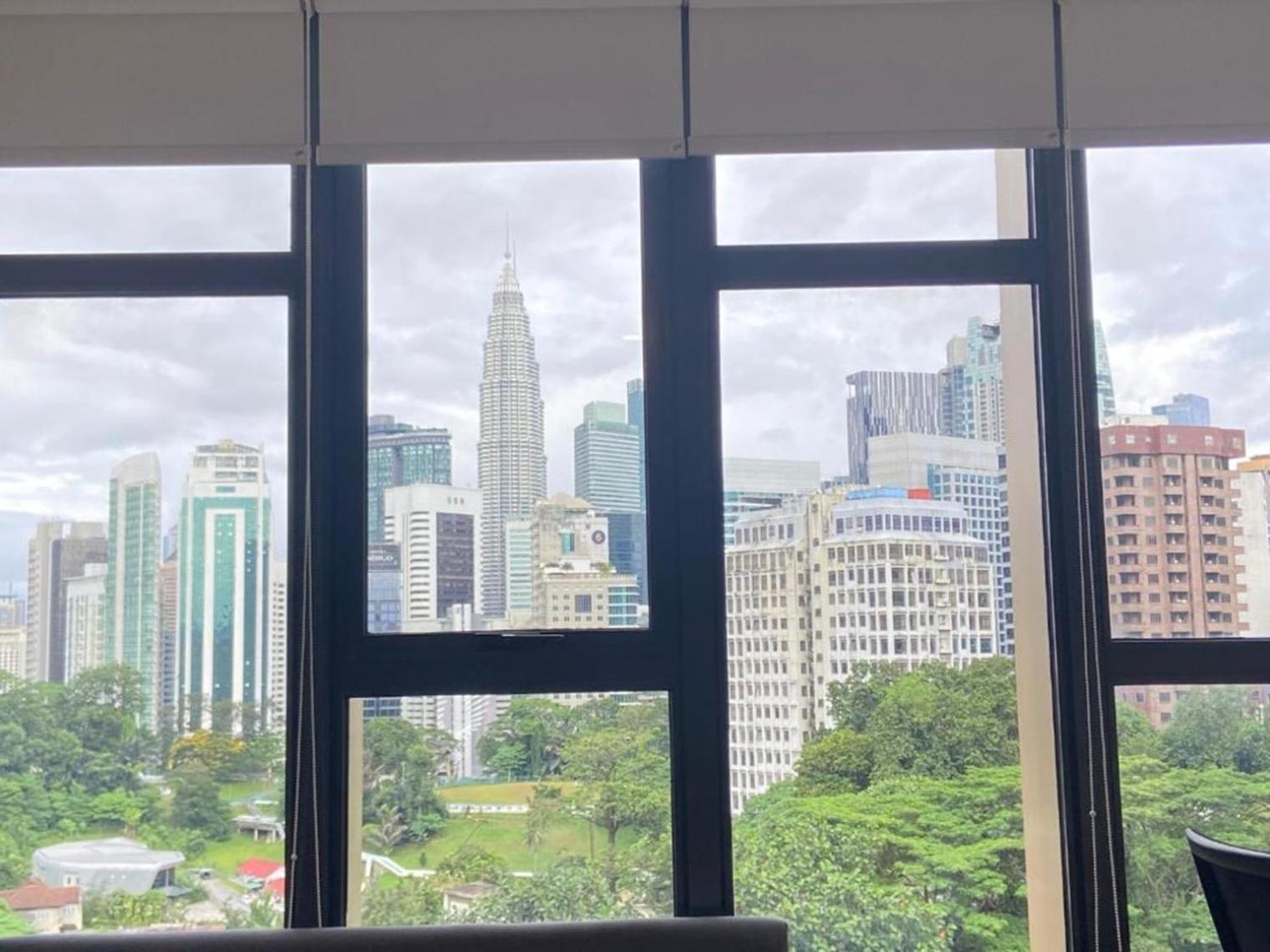 Ceylonz Suites Klcc By Staybliss Kuala Lumpur Exterior foto